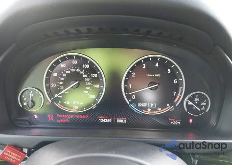 2015 BMW X5 xDrive50I z USA, uszkodzony, nr VIN 5UXKR6C51F0J78127